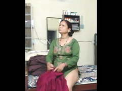 Indian Aunty 1295