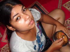 Hot indian girl homemade sex