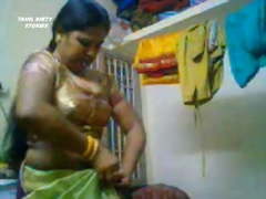 South Indian Aunty -1