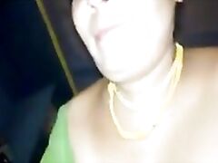 Indian mom aunty