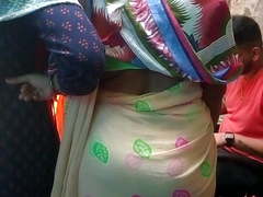 Big ass ever desi gujju aunty in saree 3