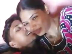 Madurai young couples kissing hot with tamil audio